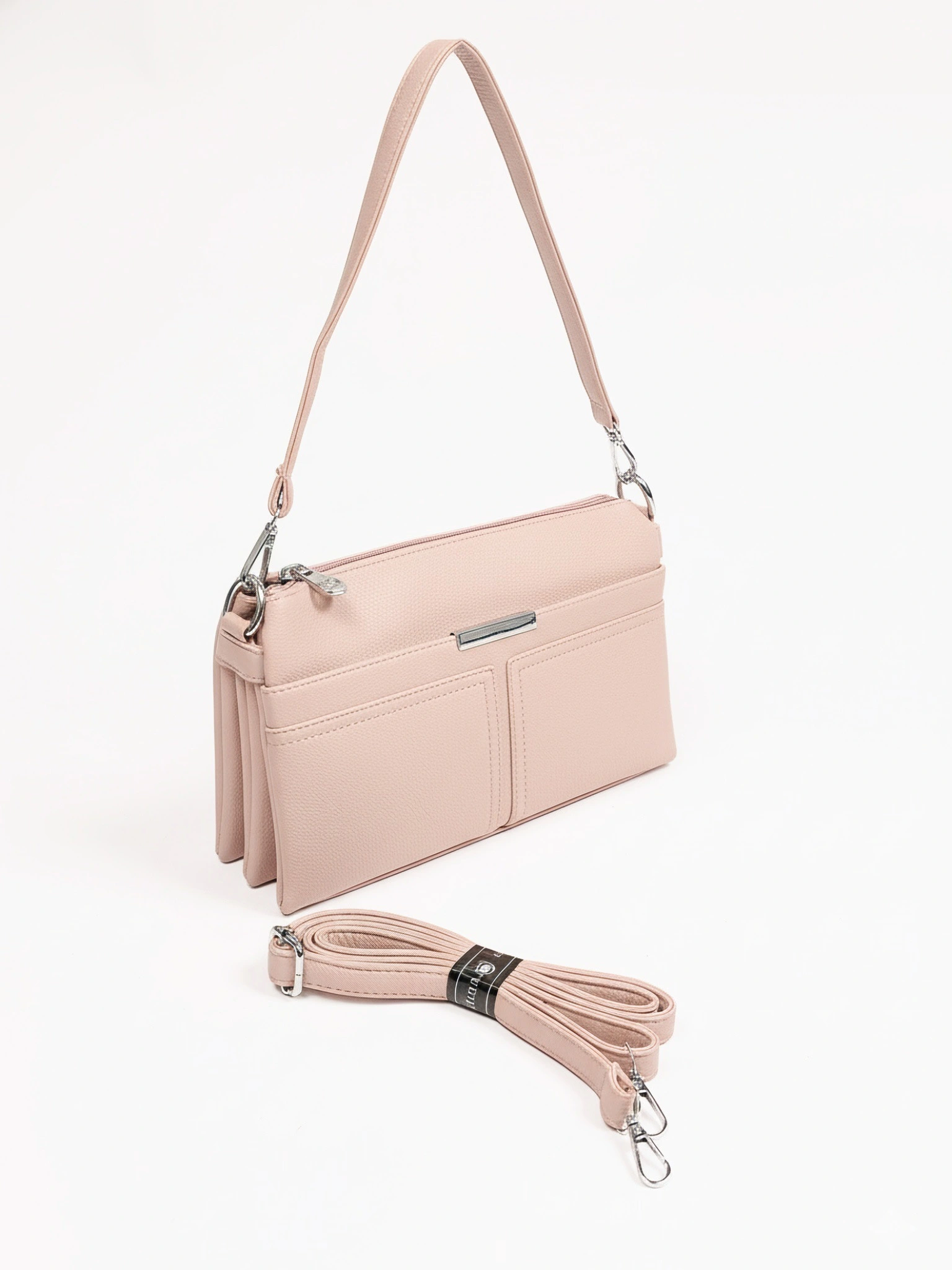 Сумка-кроссбоди со съемной ручкой в ассортименте